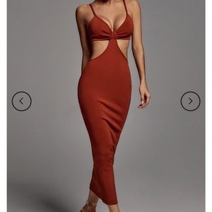 Bella Barnett Cutout Dress. Great for vacation.